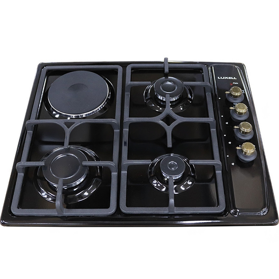 LUXELL LX-412BF Black RUSTIK-1 LUXELL LX-412BF Black RUSTIK-1