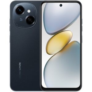 SPARK GO Black 6GB/64GB